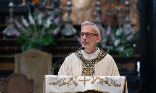 18 Ottobre Santa Messa per il mondo della scuola