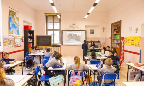 Iscrizioni servizi Pre/Dopo/Post Scuola primaria a.s. 2024/25