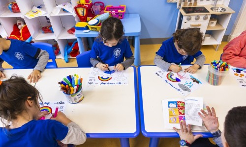 Iscrizioni servizi Pre scuola e Post scuola Infanzia a.s. 2024/25